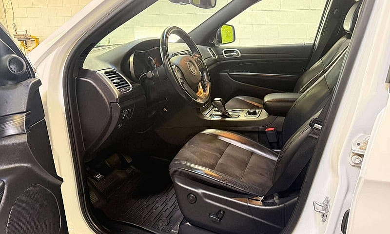 2021 Jeep Grand Cher...