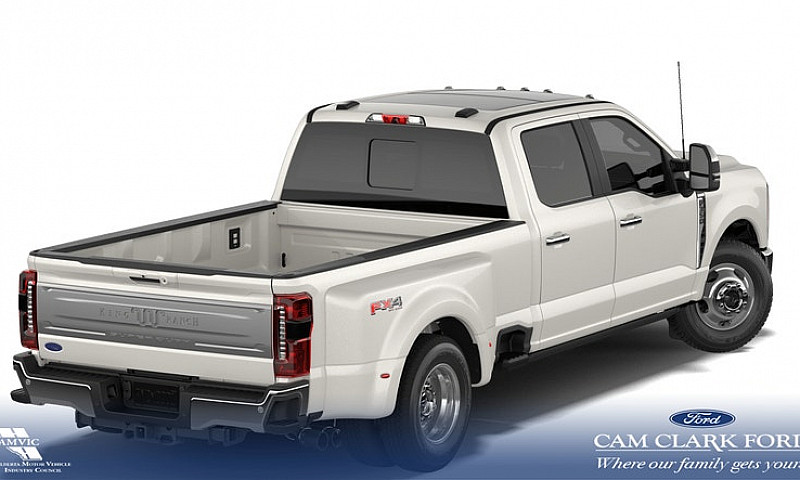 2027 Ford F-350 King...