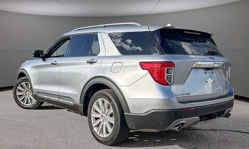 2020 Ford Explorer L...