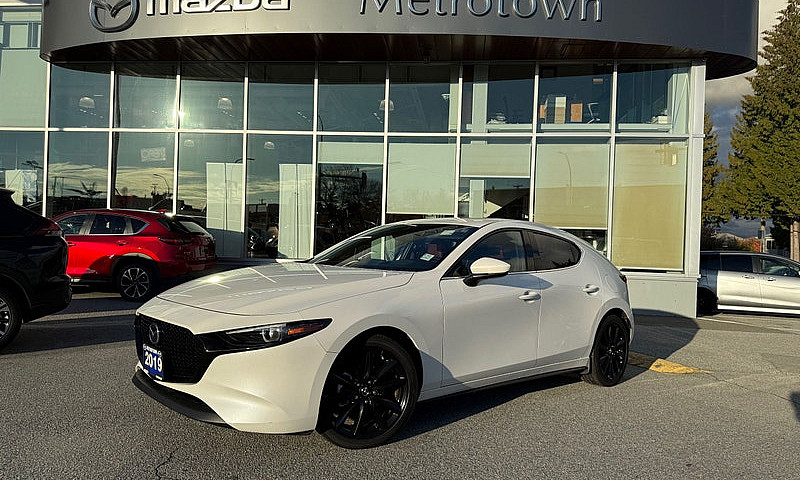 2019 Mazda Mazda3 Sp...