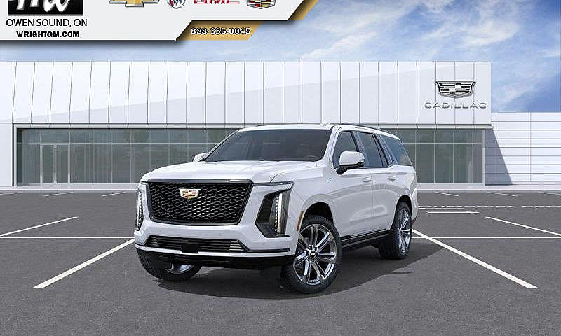 2026 Cadillac Escala...