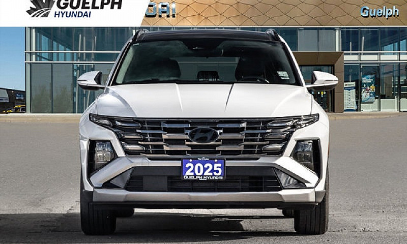 2025 Hyundai Tucson ...