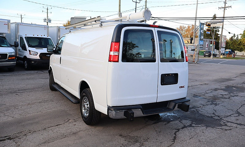 2020 Gmc Savana 2500...
