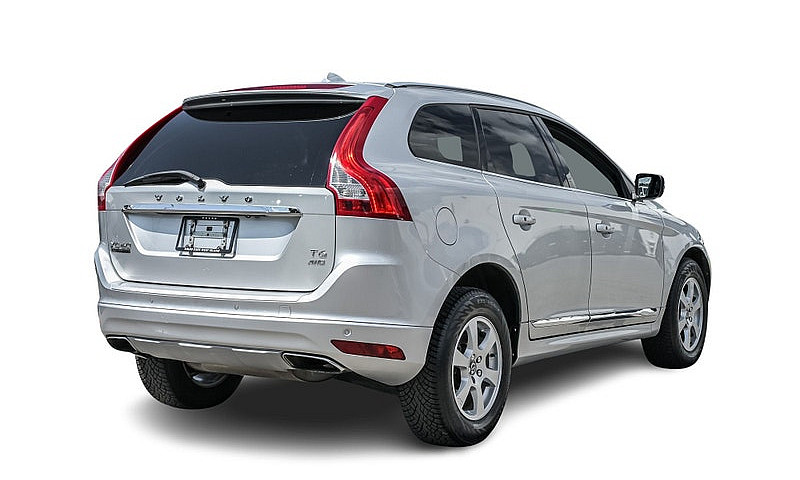 2017 Volvo Xc60...
