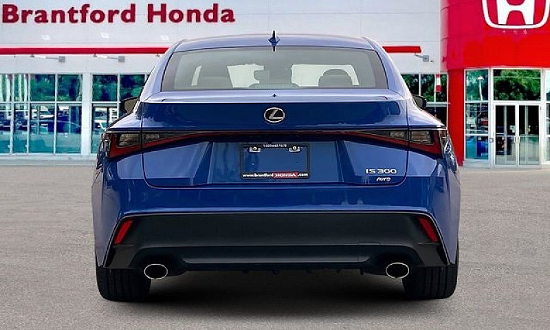 2023 Lexus Is Is 300...