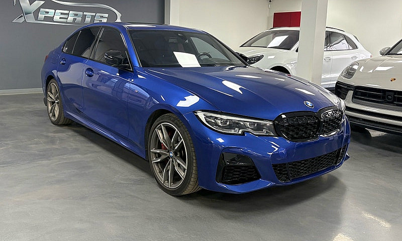 2021 Bmw 3-Series M3...
