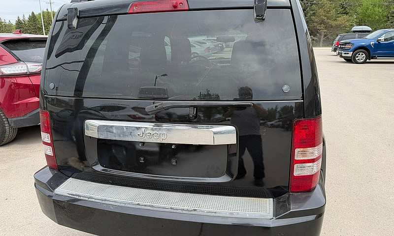 2008 Jeep Liberty Li...