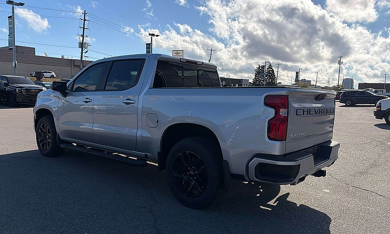 2022 Chevrolet Silve...