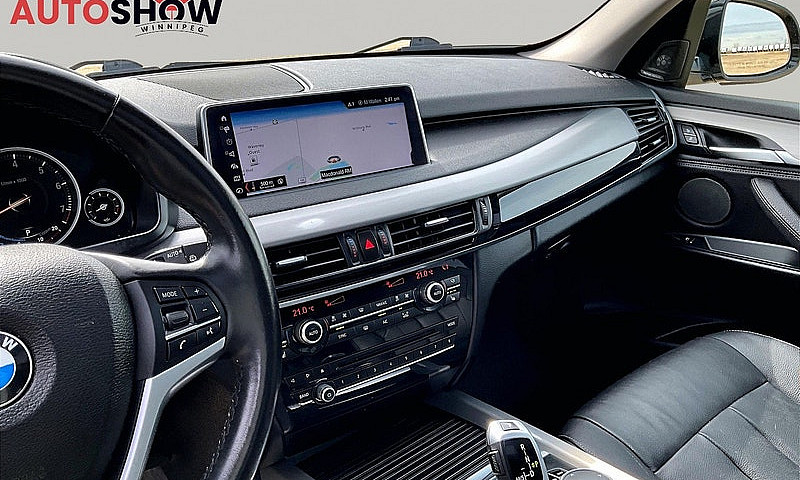 2018 Bmw X5 Xdrive35...