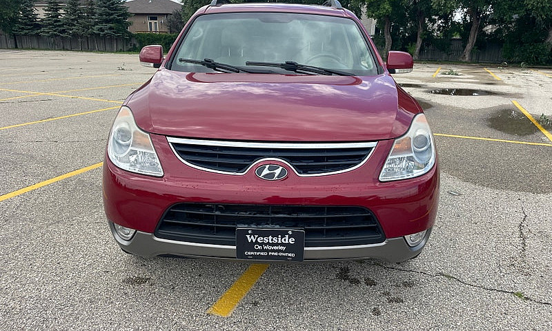 2012 Hyundai Veracru...