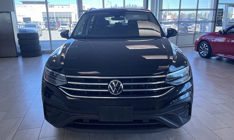2024 Volkswagen Tigu...
