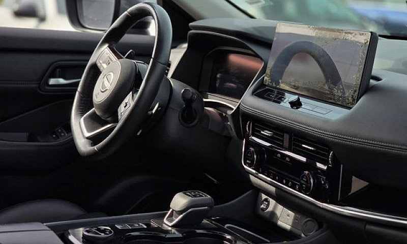 2024 Nissan Rogue Sl...