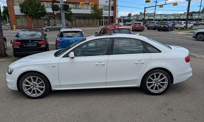 2016 Audi A4 4Dr Sdn...