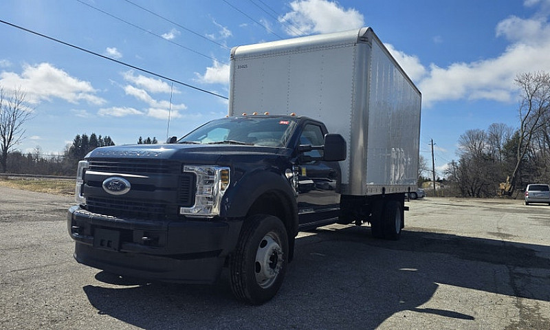 2019 Ford F-550 16Ft...