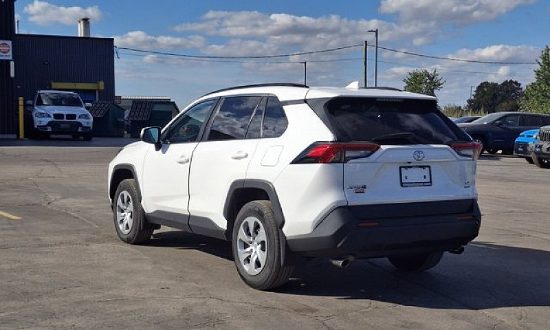 2021 Toyota Rav4 Le ...
