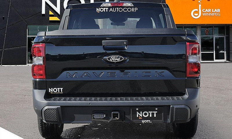 2025 Ford Maverick X...