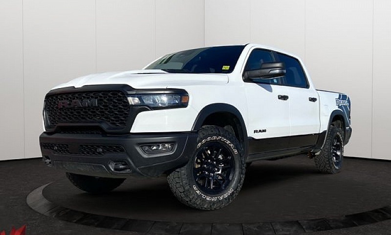 2026 Ram 1500 Rebel ...