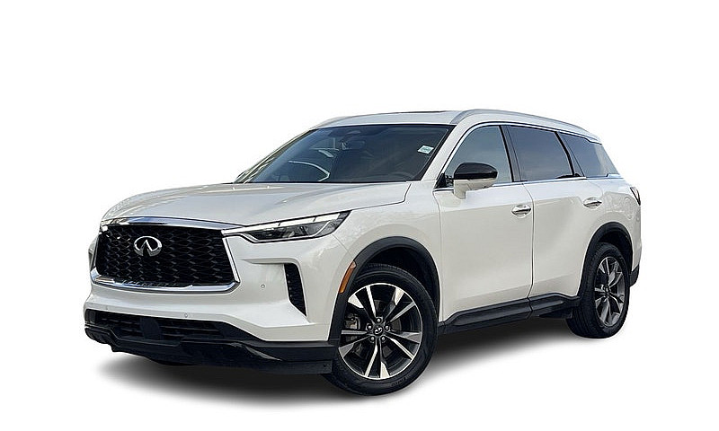 2023 Infiniti Qx60 A...