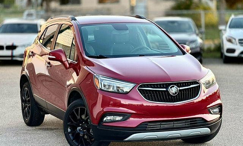 2018 Buick Encore Sp...