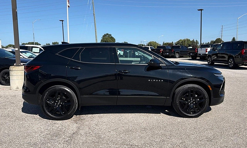 2024 Chevrolet Blaze...