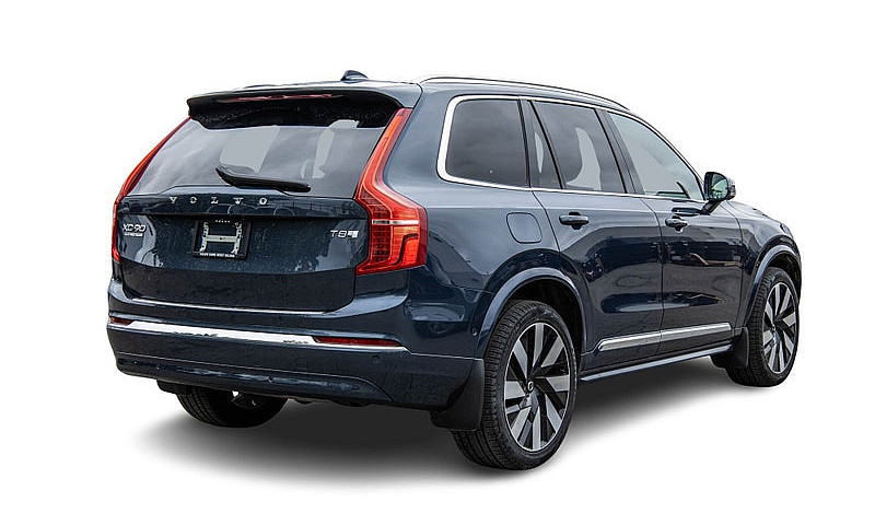 2025 Volvo Xc90 Plug...