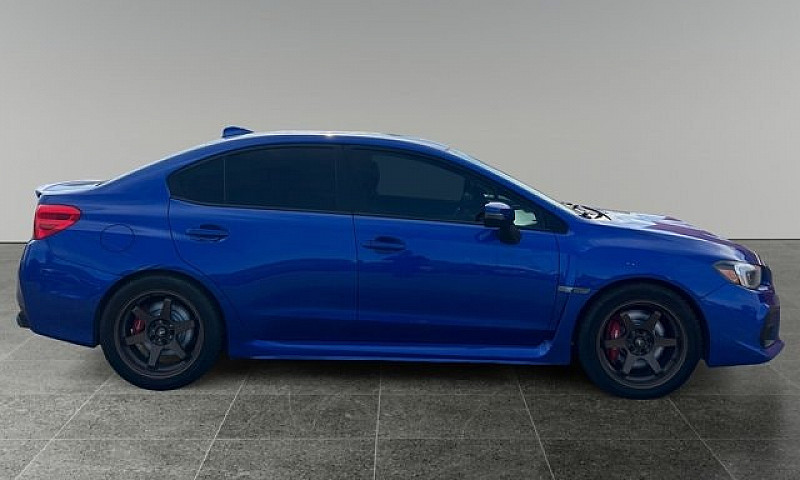 2020 Subaru Wrx Spor...