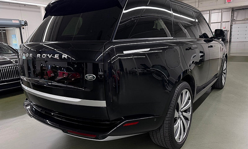2023 Land Rover Rang...