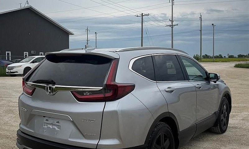 2020 Honda Cr-V Spor...