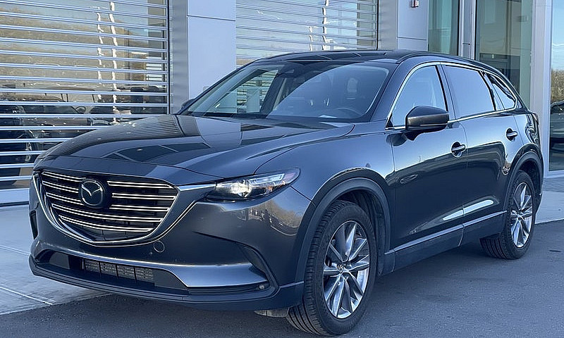 2023 Mazda Cx-9 Gs...
