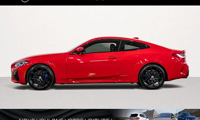 2023 Bmw 4 Series M4...