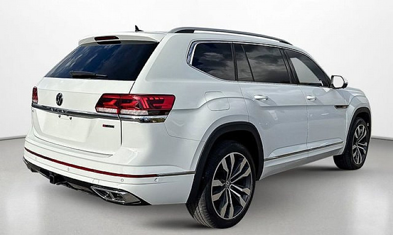 2022 Volkswagen Atla...