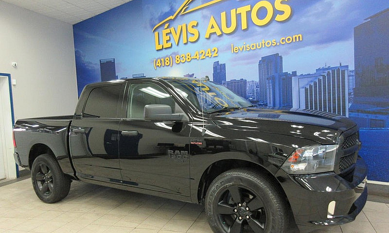 Ram 1500 Classic 202...