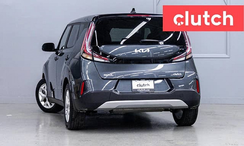 2025 Kia Soul Ex...