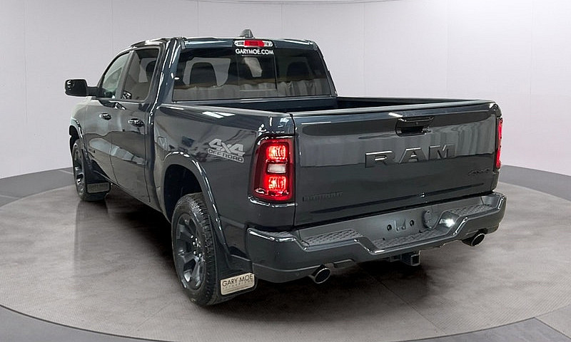 2027 Ram 1500 Big Ho...