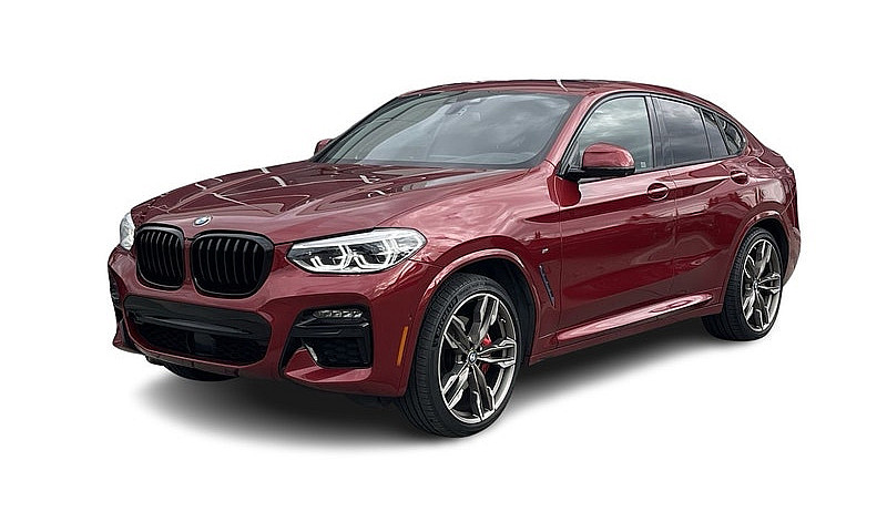 2021 Bmw X4...