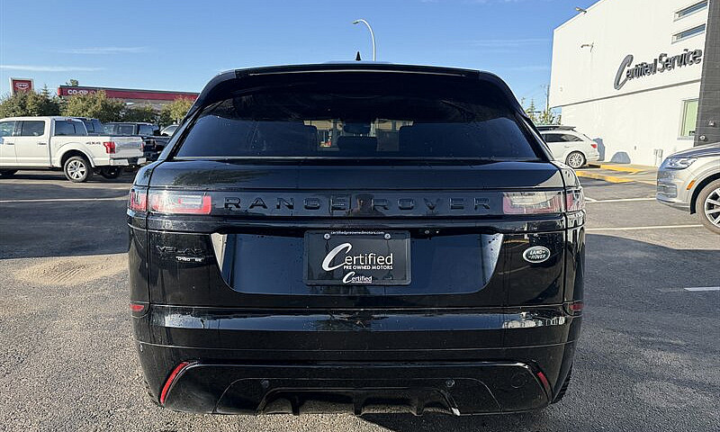 2018 Land Rover Rang...