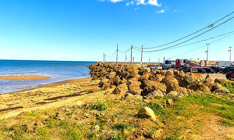 Beachfront / Waterfr...