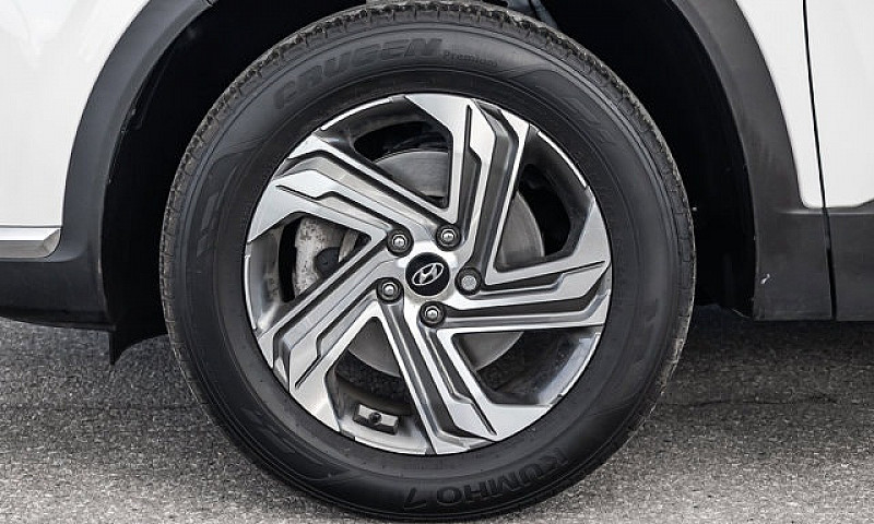 2023 Hyundai Santa F...