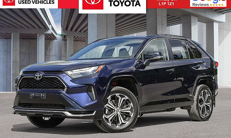 2025 Toyota Rav4 Plu...