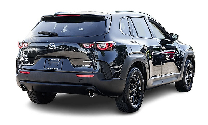 2025 Mazda Cx-50 Gs-...