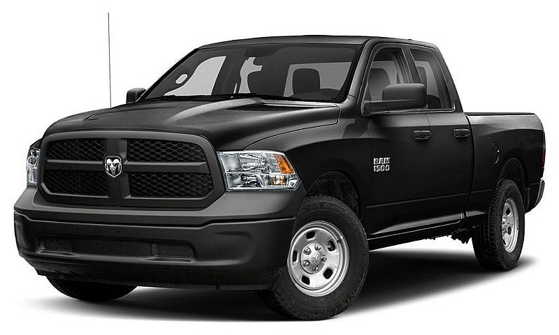 2021 Ram 1500 Classi...