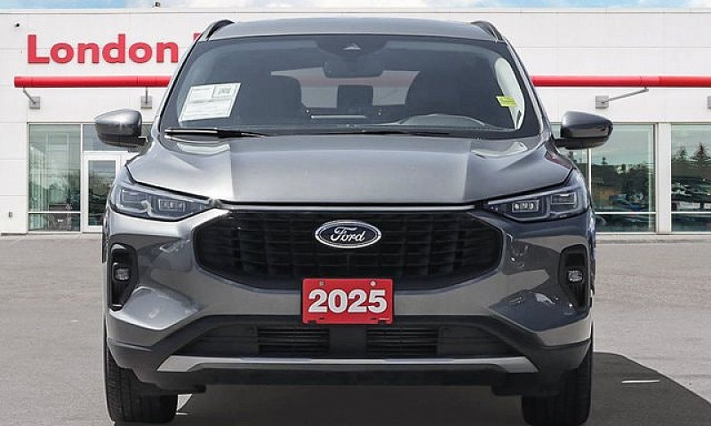 2025 Ford Escape Pla...