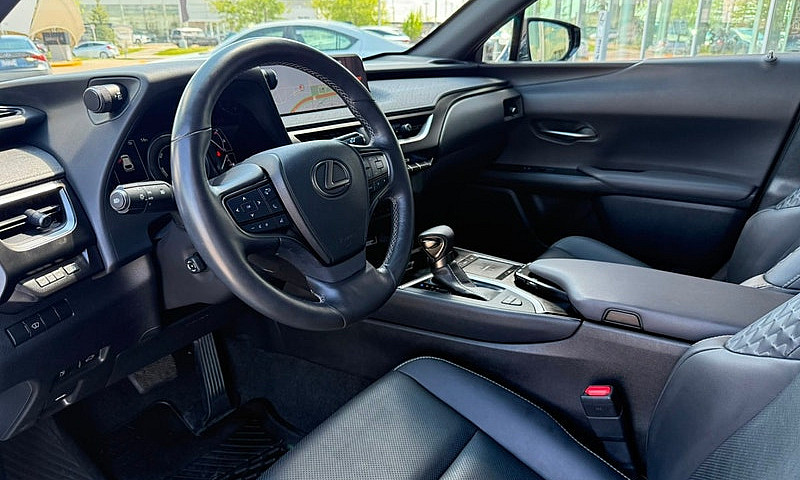 2019 Lexus Ux...