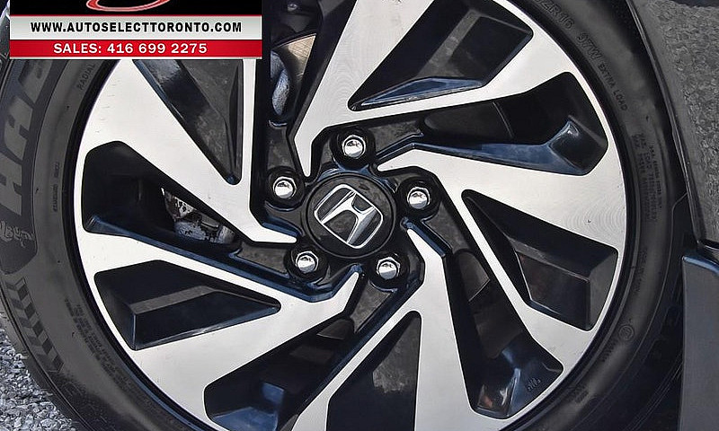 2017 Honda Civic Lx ...