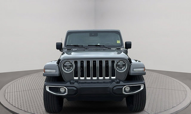 2021 Jeep Wrangler 4...