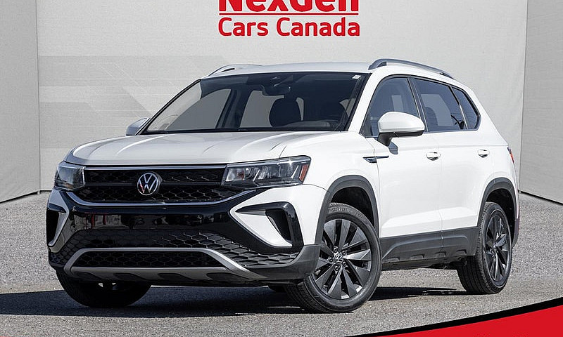 2024 Volkswagen Taos...