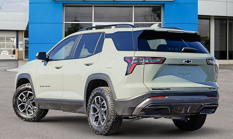 2025 Chevrolet Equin...