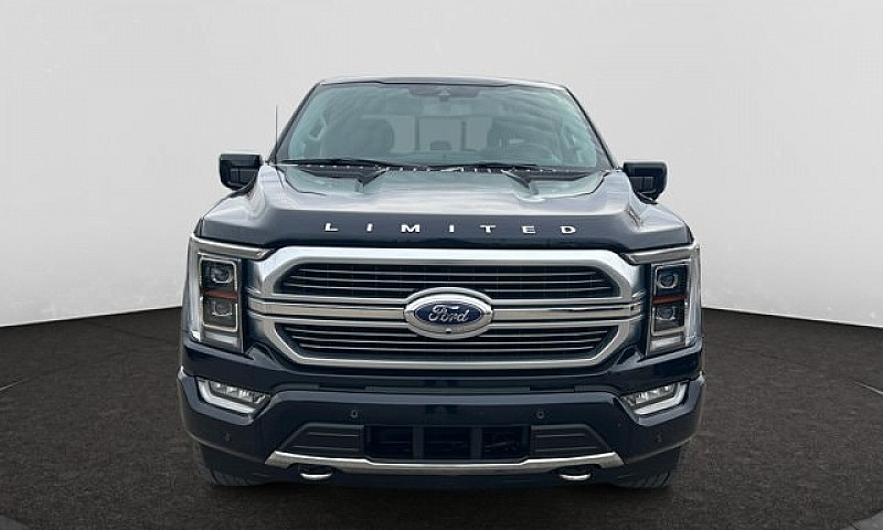 2021 Ford F-150 Limi...