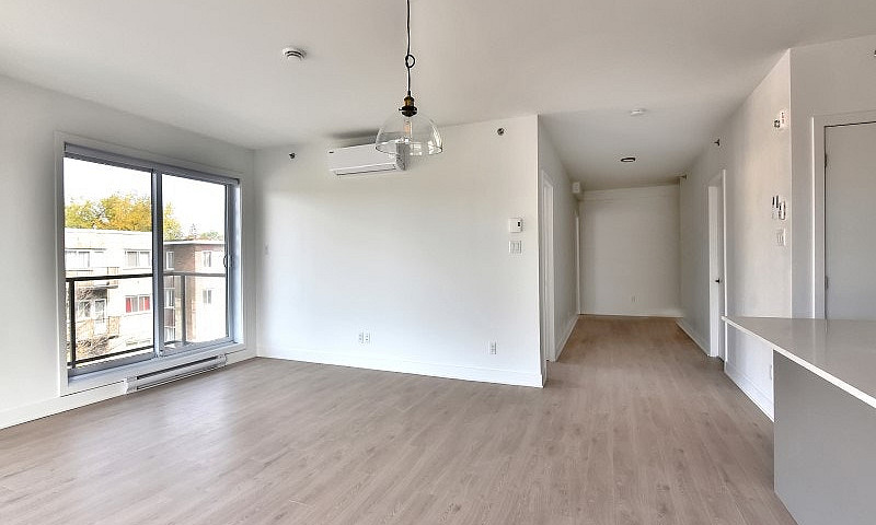 Condo Appartement À ...