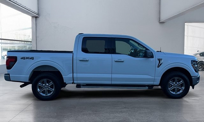 2025 Ford F-150 Xlt...